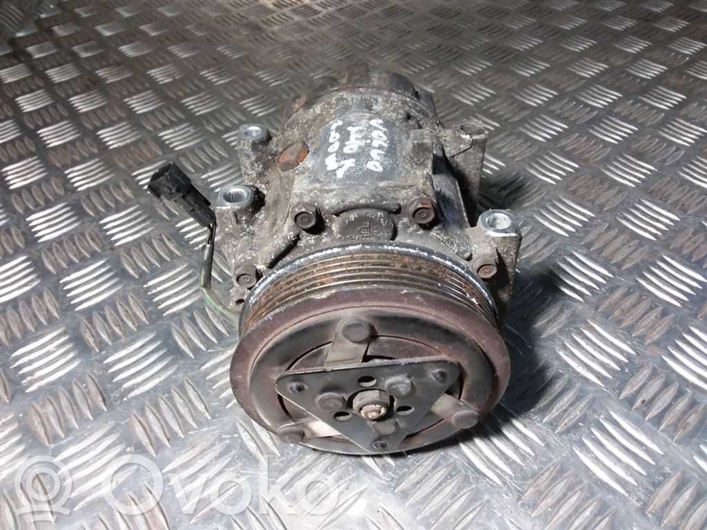 Volvo S40 Compresor (bomba) del aire acondicionado (A/C)) 