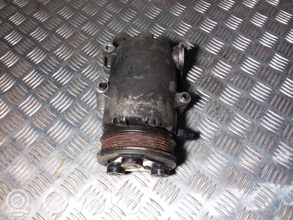 Ford Focus C-MAX Air conditioning (A/C) compressor (pump) 