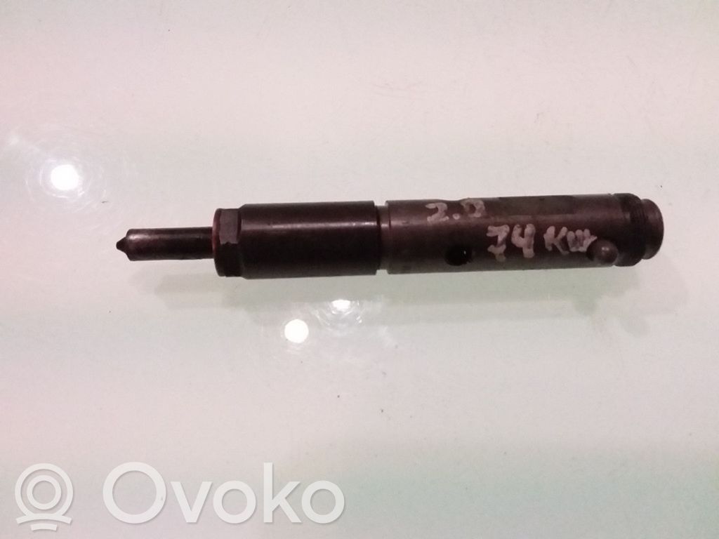 Opel Vectra B Inyector de combustible 