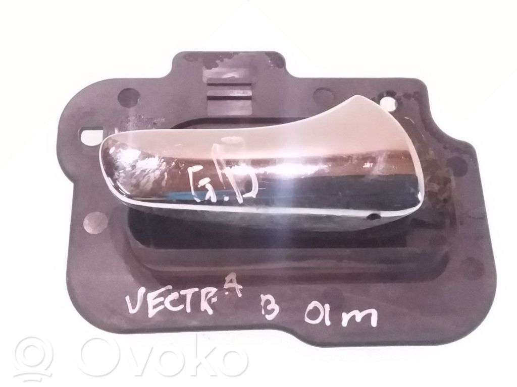 Opel Vectra B Manecilla interna puerta trasera 