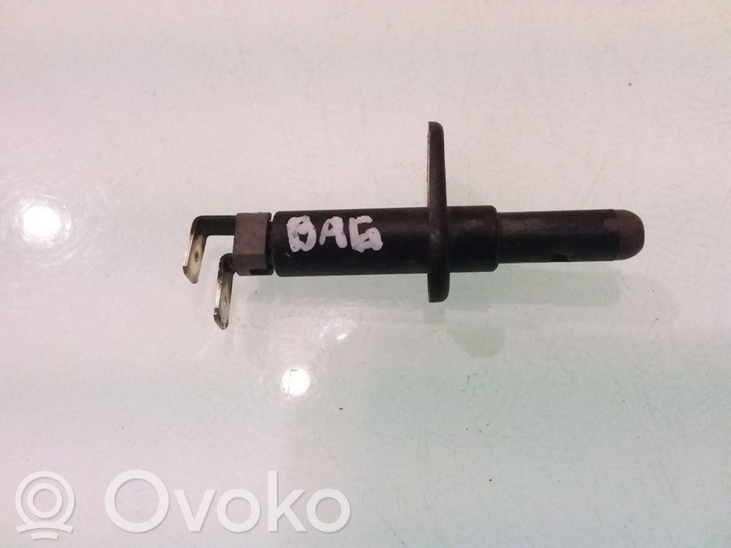 Opel Vectra B Sensor interruptor de la alarma del capó 