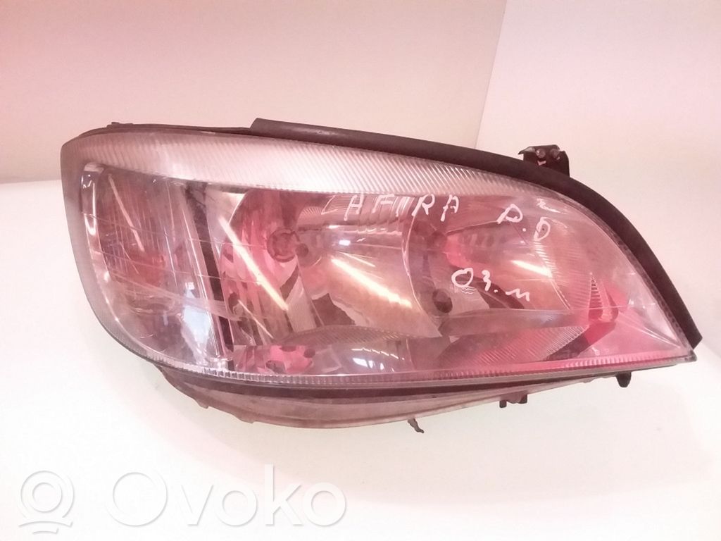 Lampa przednia   89100157