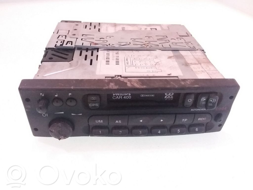 Opel Zafira A Panel / Radioodtwarzacz CD/DVD/GPS 