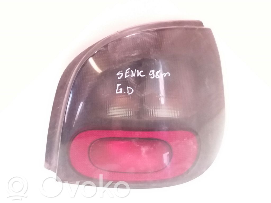 Renault Scenic I Takavalot 