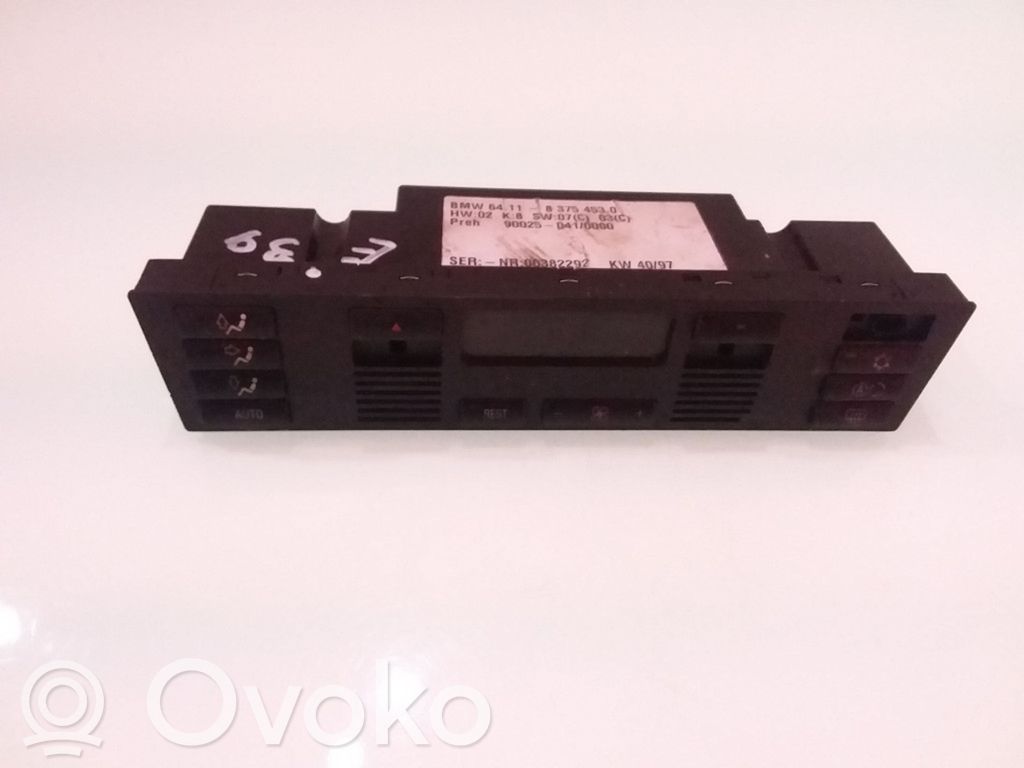 Climate control unit   8375453