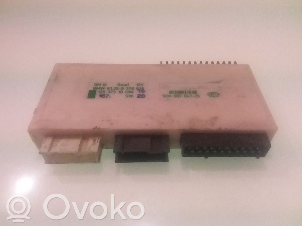 BMW 5 E39 Module confort 