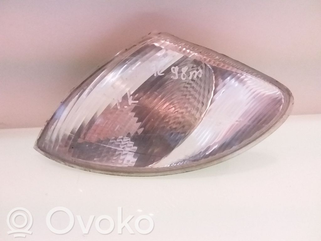 Renault Scenic I Front indicator light 