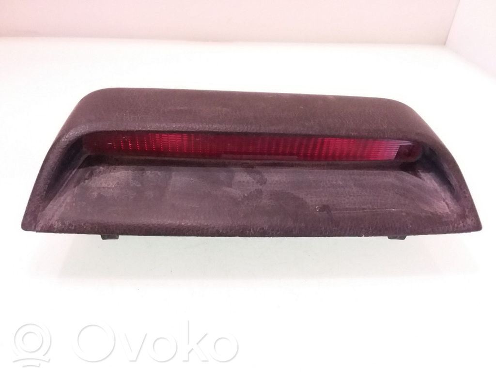Mazda 6 Third/center stoplight 