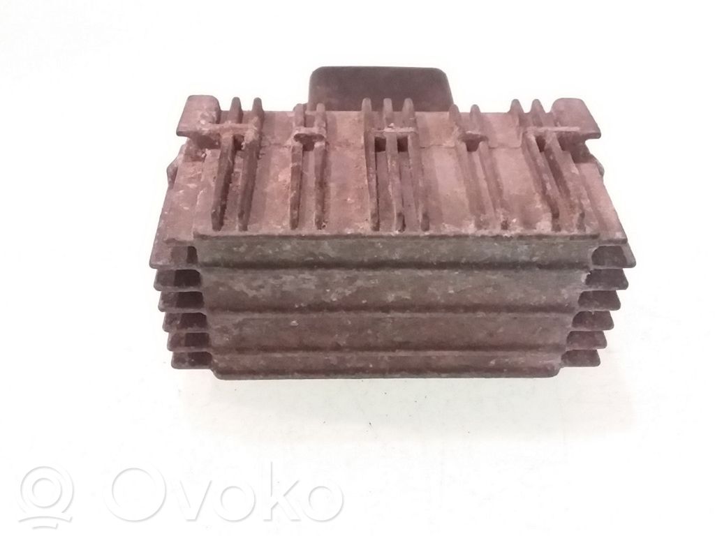 Opel Astra G Glow plug pre-heat relay 