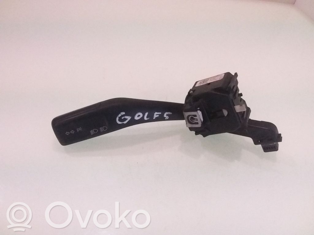 Volkswagen Golf V Palanca de intermitentes 