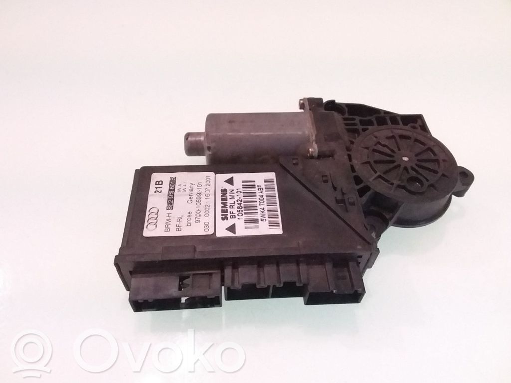 Audi A4 S4 B6 8E 8H Motor macara geam ușă față 