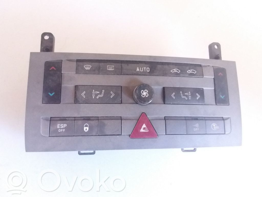 Citroen C5 Climate control unit 