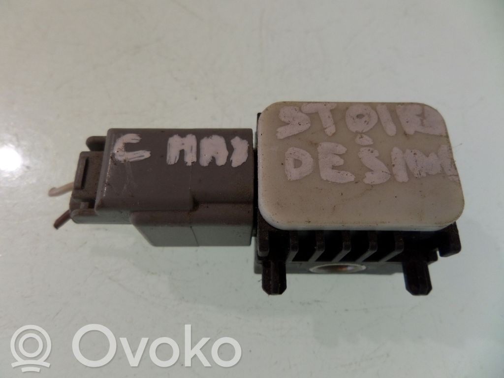 Ford Focus C-MAX Czujnik uderzenia Airbag 