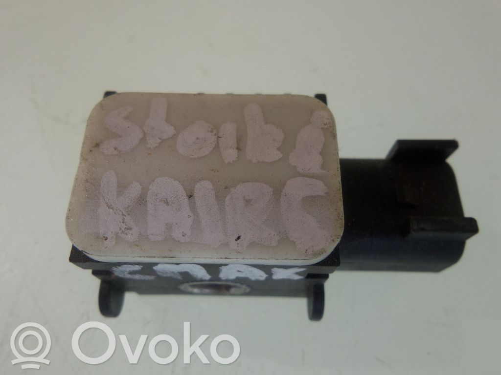 Ford Focus C-MAX Czujnik uderzenia Airbag 