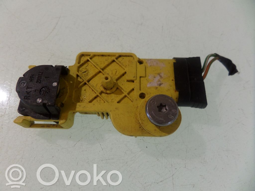Opel Astra H Airbag deployment crash/impact sensor 