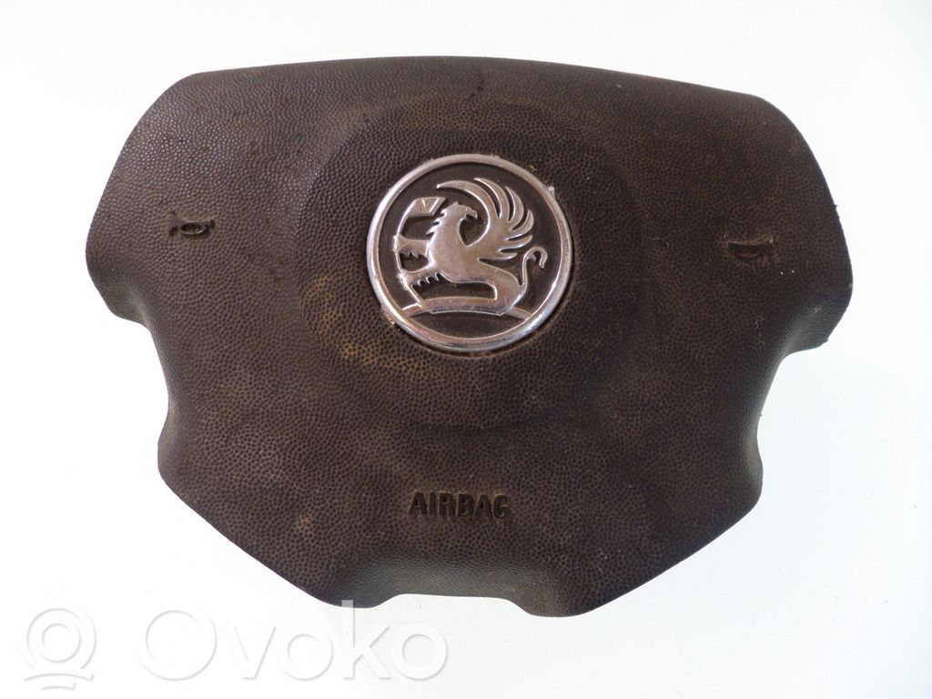 Poduszka powietrzna Airbag kierownicy   09186918,ABDAB310953NAT