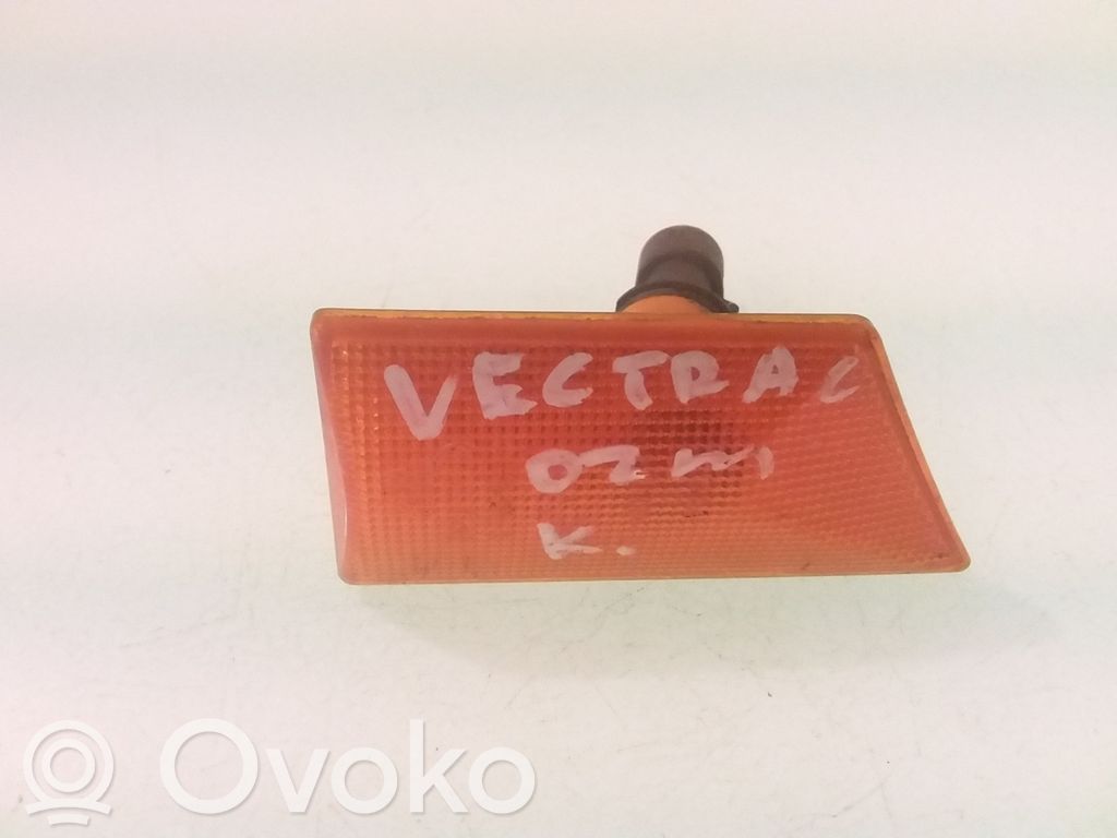 Opel Vectra C Kierunkowskaz błotnika przedniego 