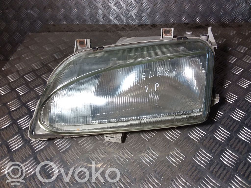 Ford Galaxy Headlight/headlamp 