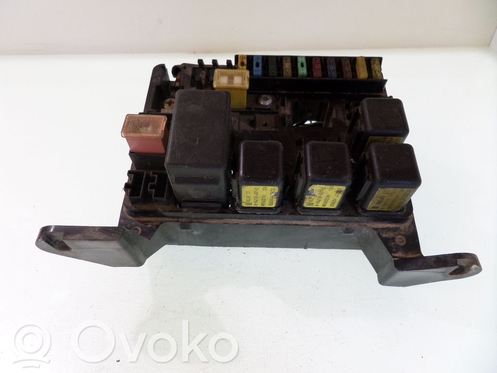 Opel Frontera A Módulo de fusible 