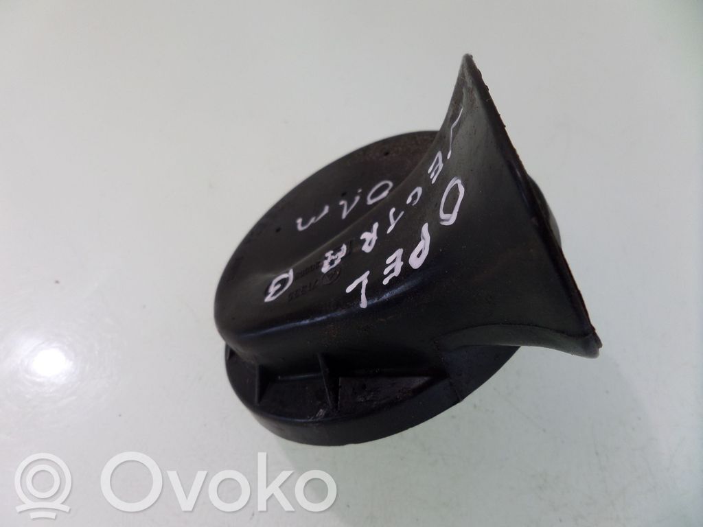 Opel Vectra B Señal acústica 