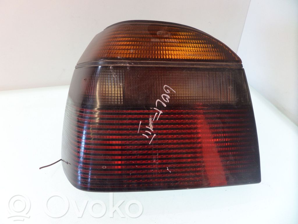 Volkswagen Golf III Lampa tylna 
