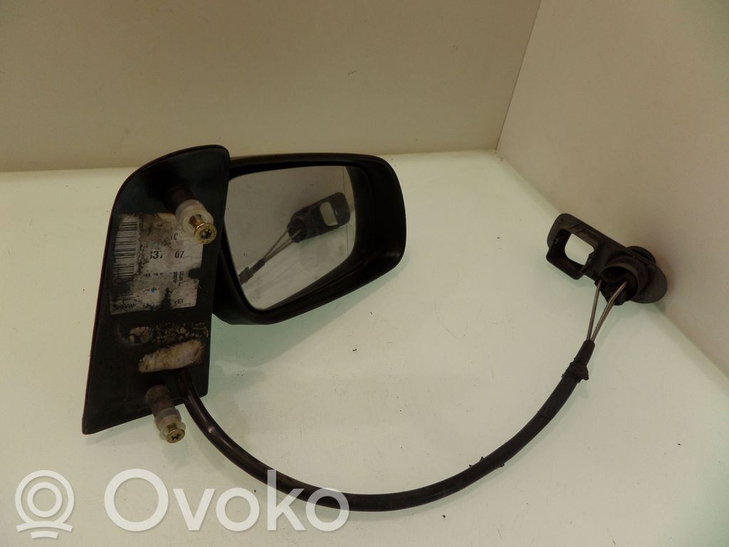 Volkswagen Sharan Elektryczne lusterko boczne drzwi przednich 