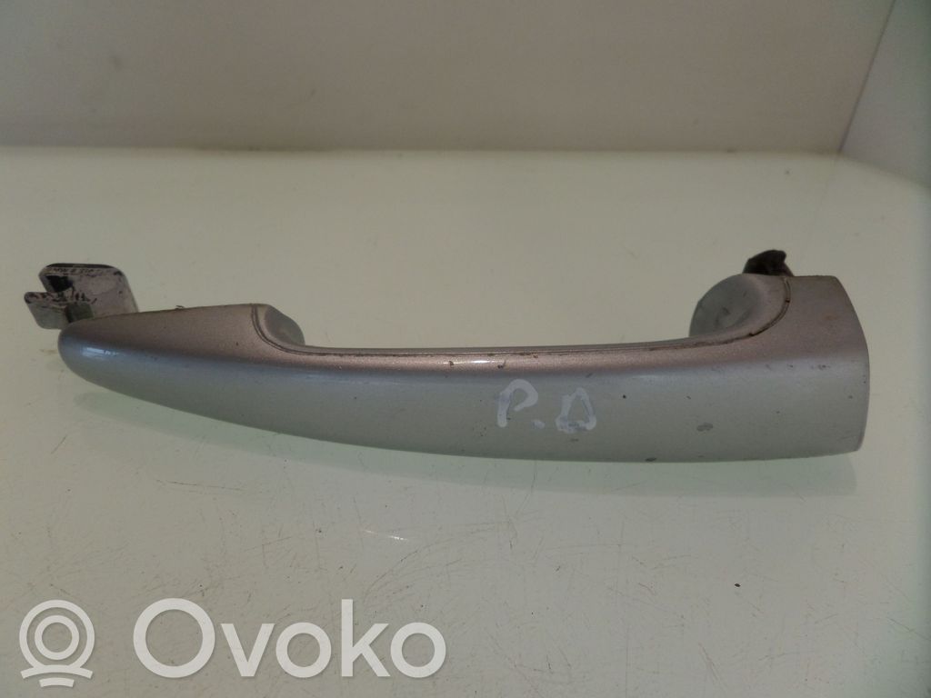 BMW 3 E46 Manecilla externa puerta trasera 