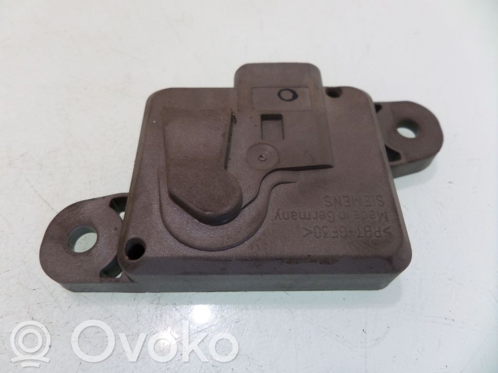 Opel Vectra B Airbagsensor Crashsensor Drucksensor 