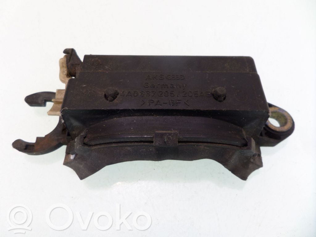 Audi A4 S4 B5 8D Manecilla externa puerta delantera 