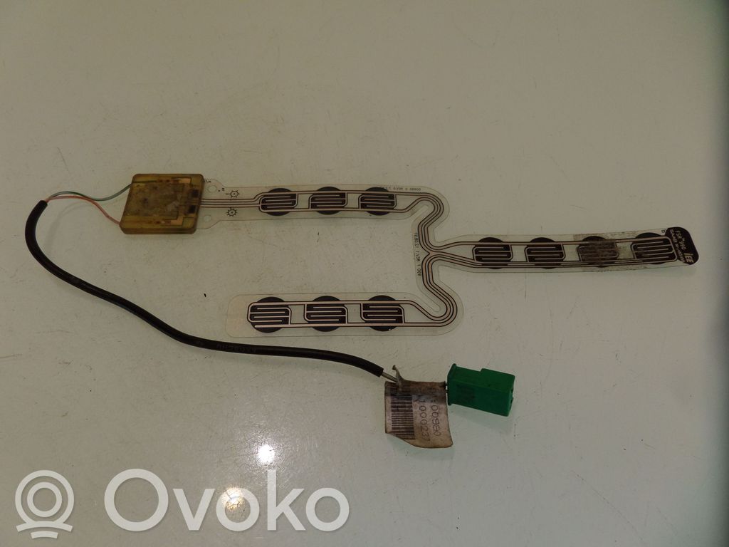 Saab 9-3 Ver2 Otras unidades de control/módulos 