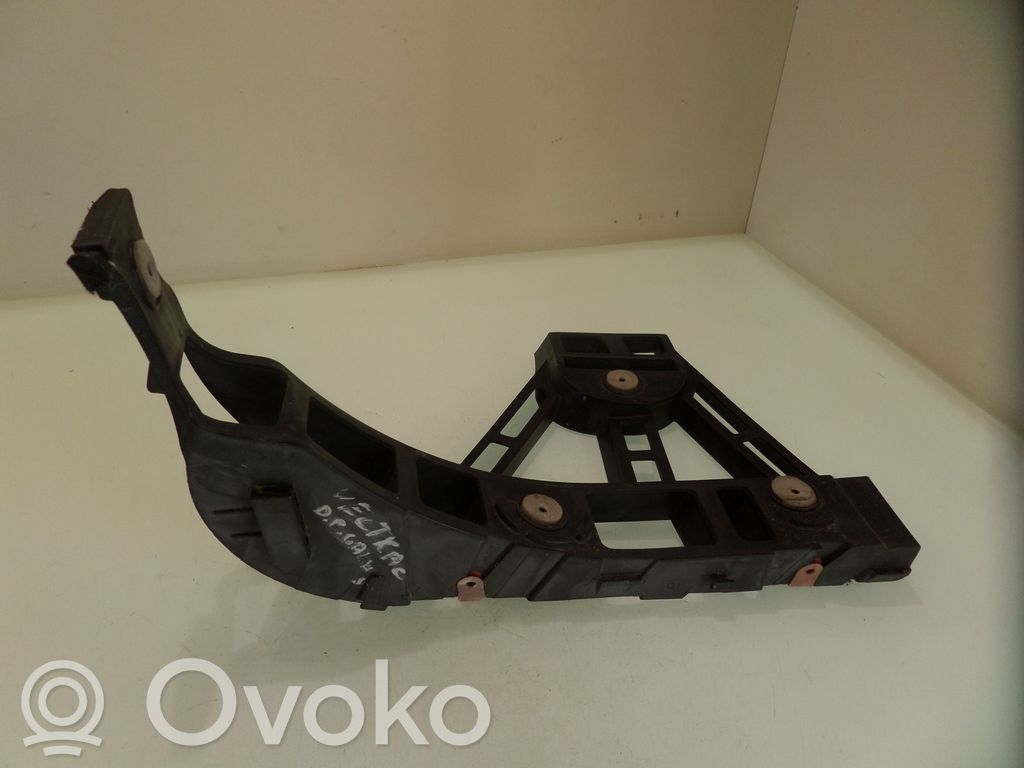 Opel Vectra C Soporte de montaje del parachoques trasero 