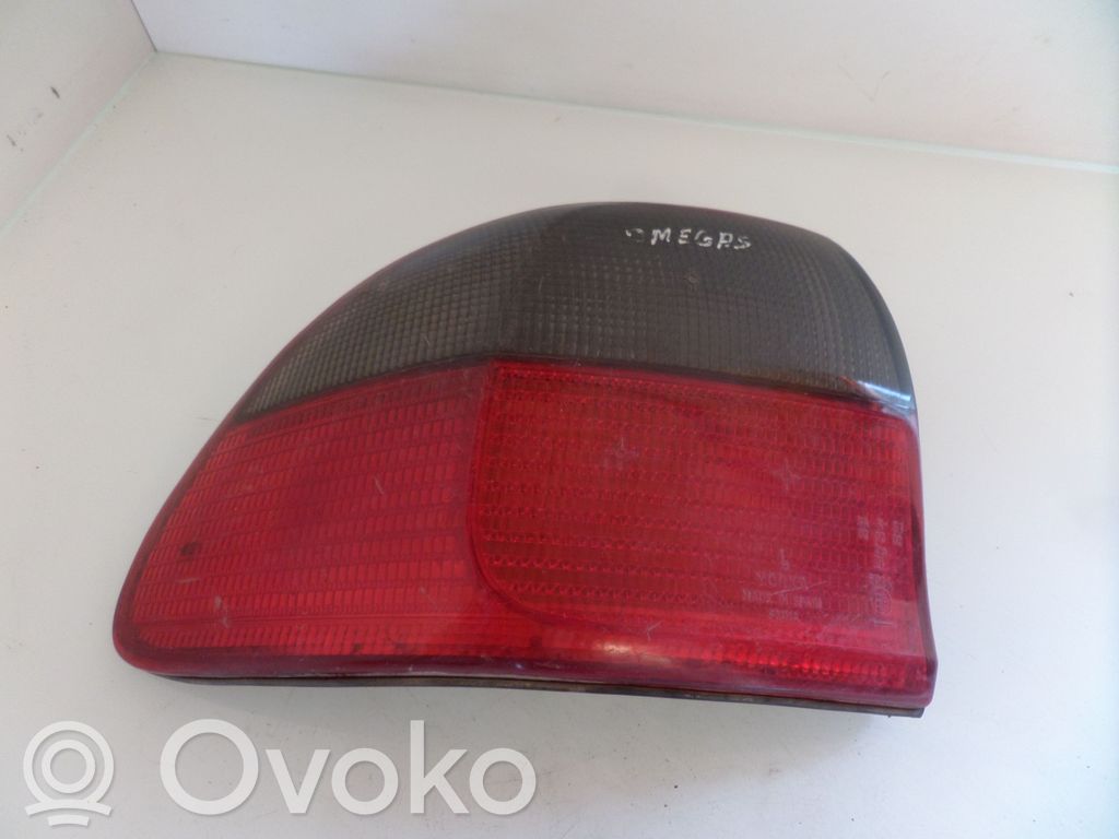 Opel Omega B1 Takavalot 