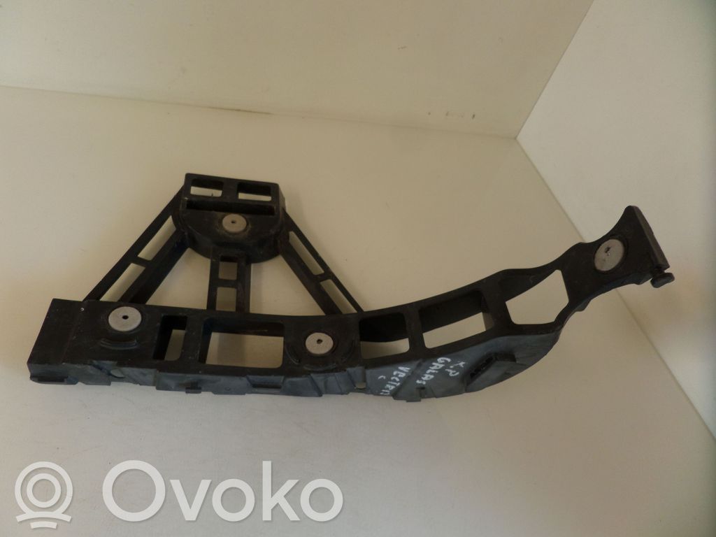 Opel Vectra C Front bumper mounting bracket 