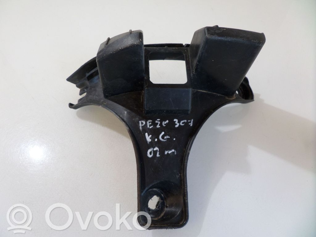 Peugeot 307 Suport montare bară spate 