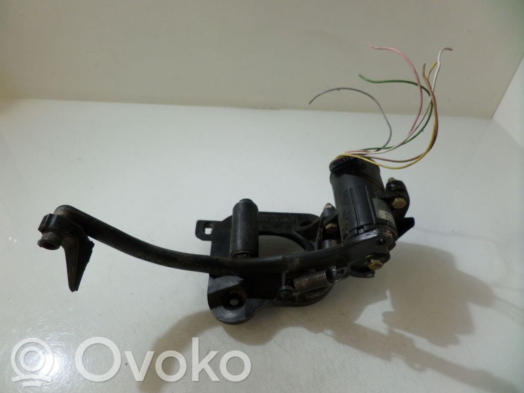 BMW 5 E39 Gaspedal 