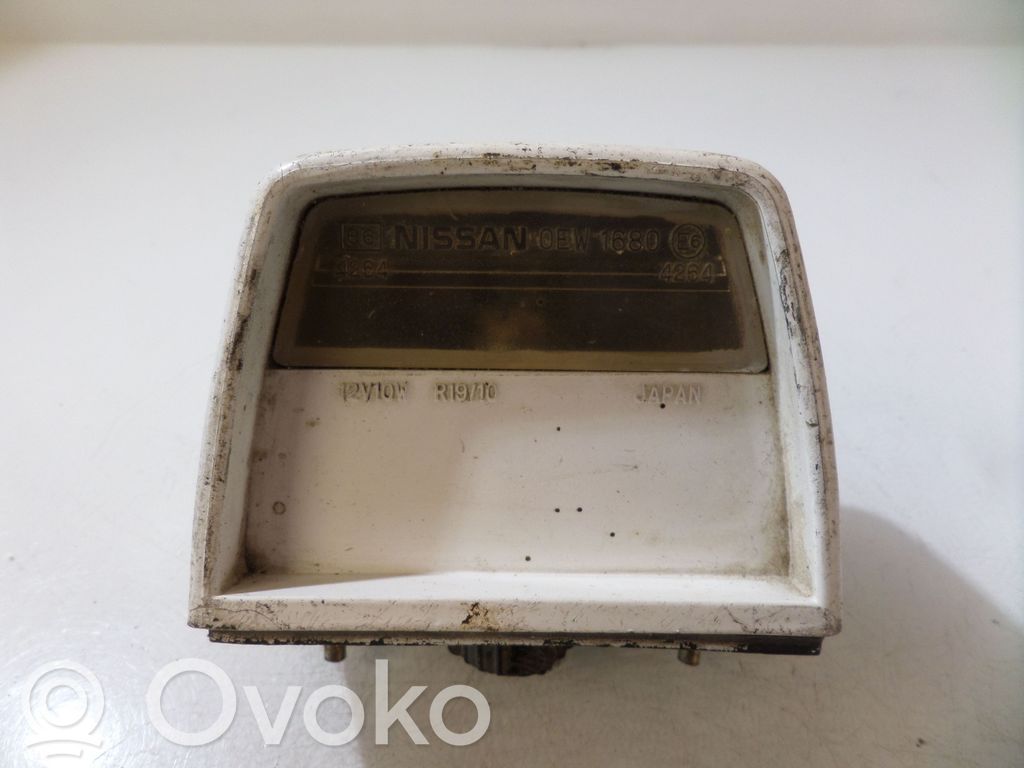 Lampa oświetlenia tylnej tablicy rejestracyjnej   OEW1680,4264