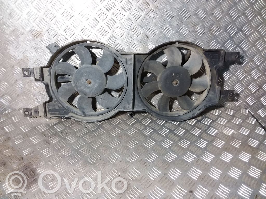 Chrysler Voyager Fan set 