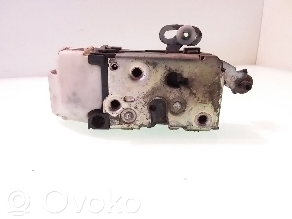 Front door lock