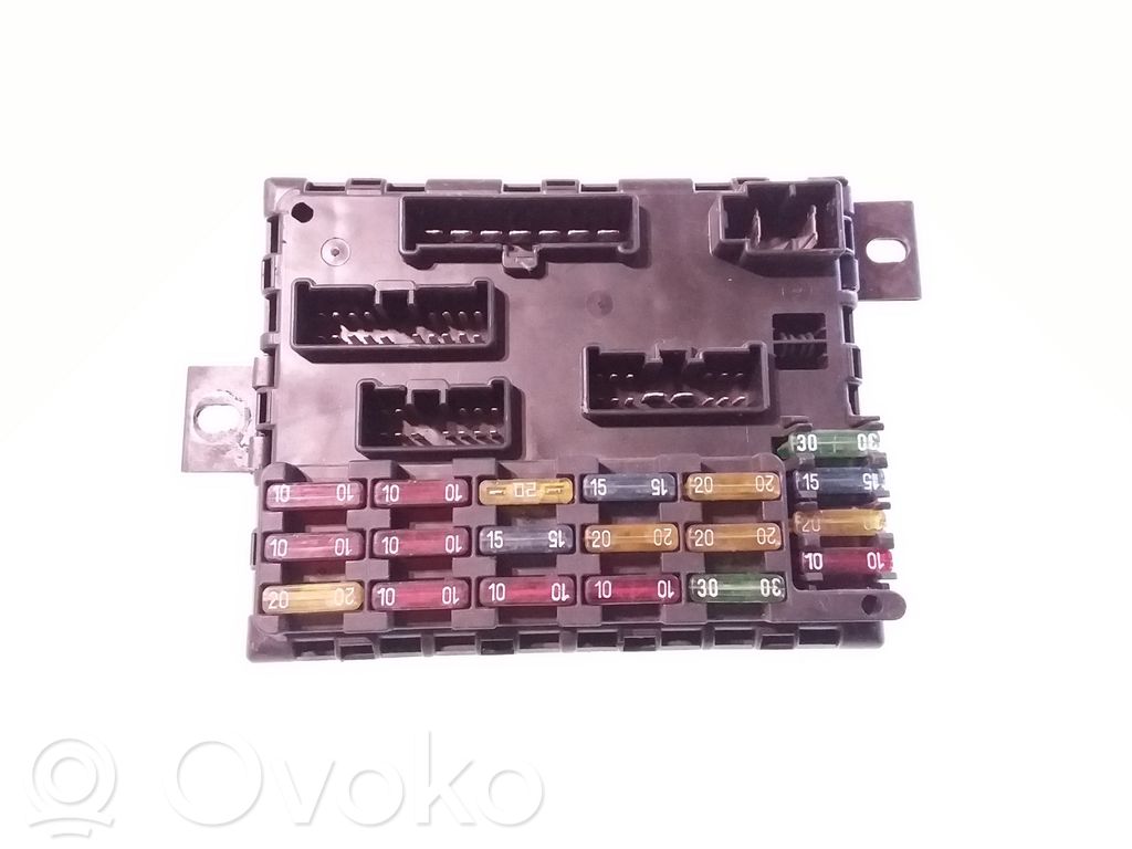 Lancia Lybra Fuse module 