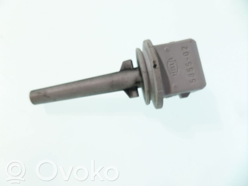 Audi A6 S6 C4 4A Czujnik temperatury wewnętrznej 