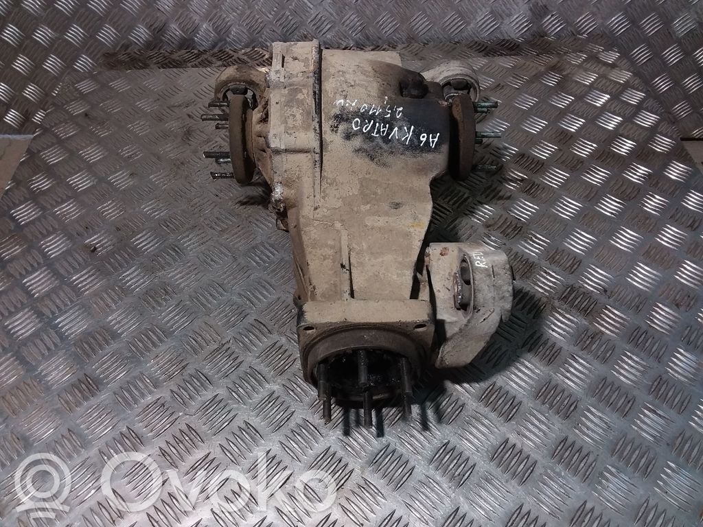 Audi A6 S6 C5 4B Rear differential 
