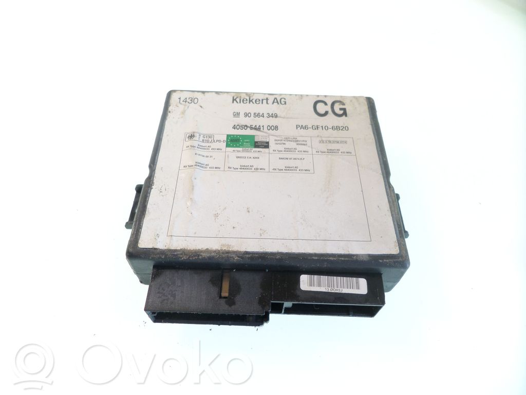 Opel Vectra B Módulo de confort/conveniencia 