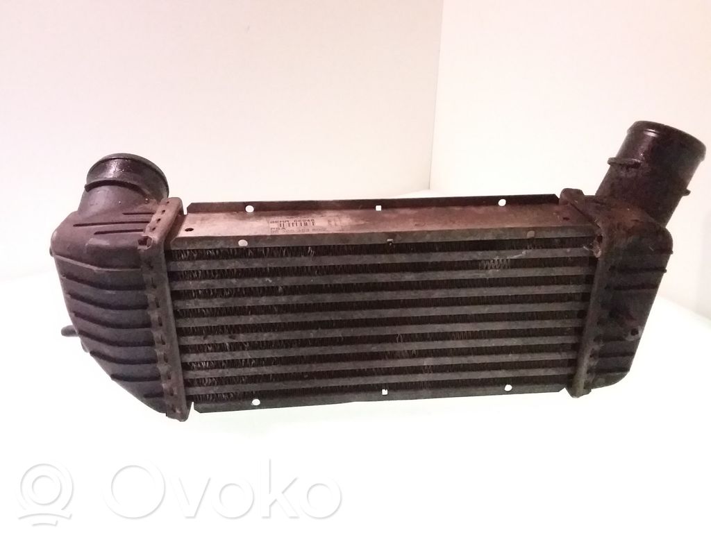 Peugeot 307 Interkūlerio radiatorius 