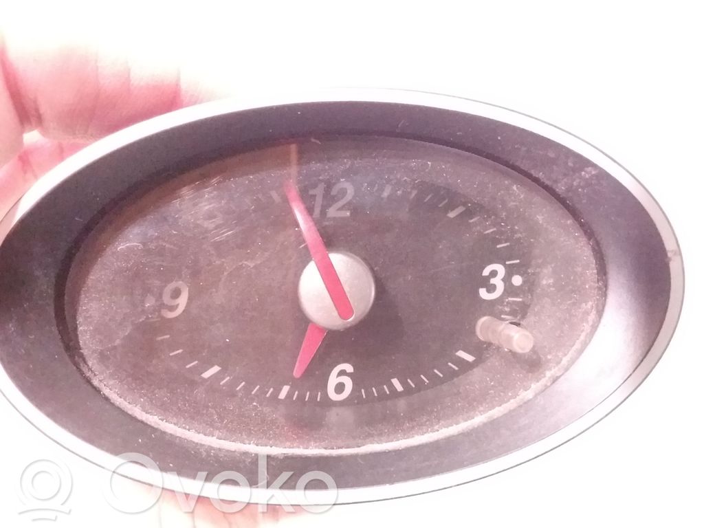 Ford Galaxy Clock 