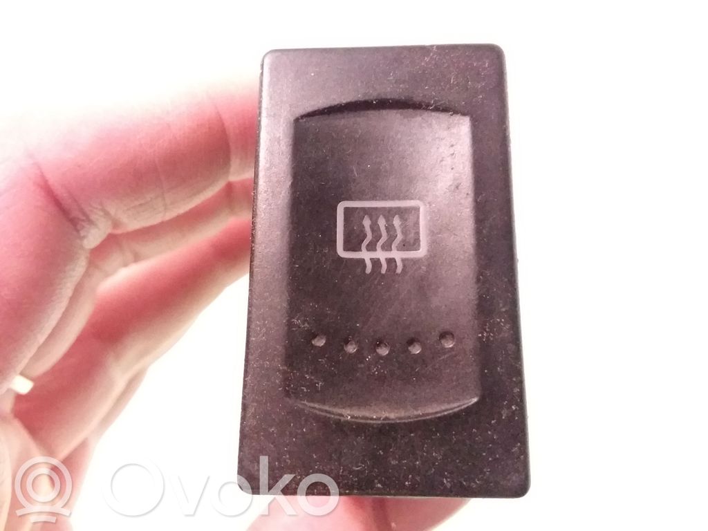 Ford Galaxy Windscreen/window heater switch 