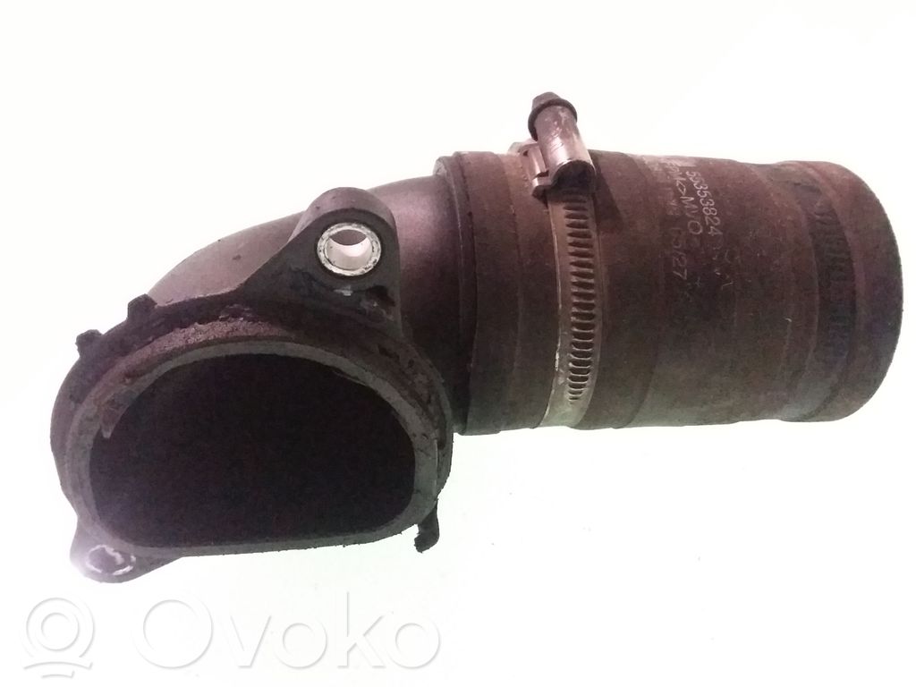 Mercedes-Benz C W203 Intercooler hose/pipe 