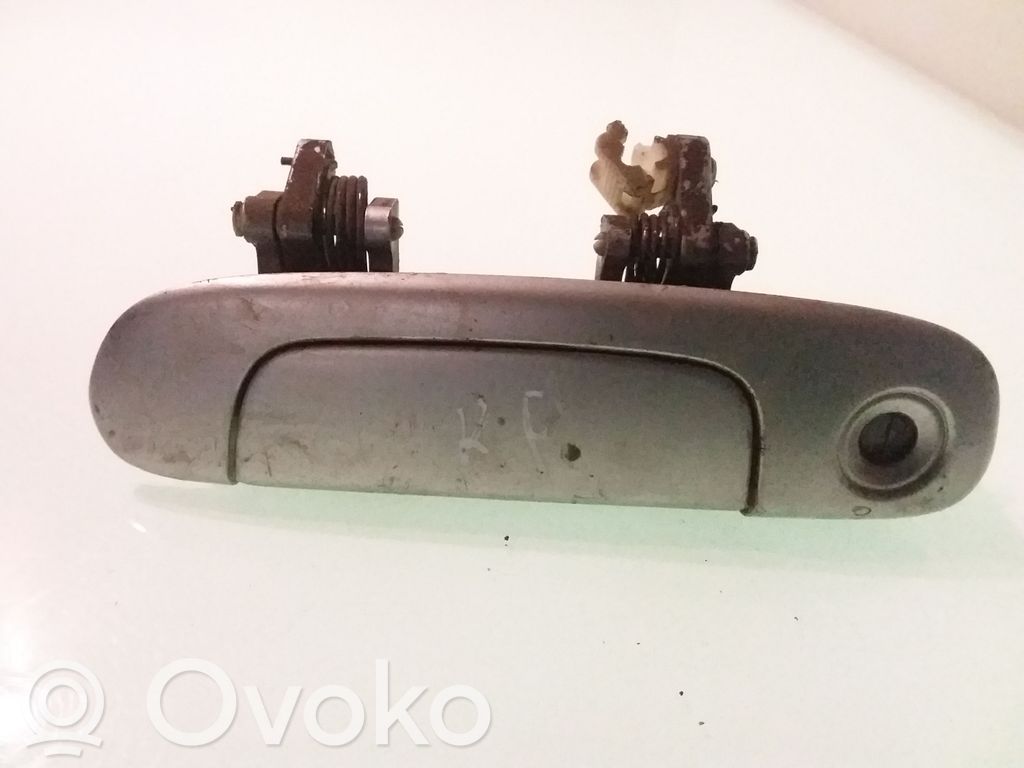 Etuoven ulkokahva