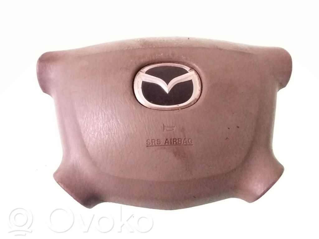 Mazda Premacy Steering wheel airbag 