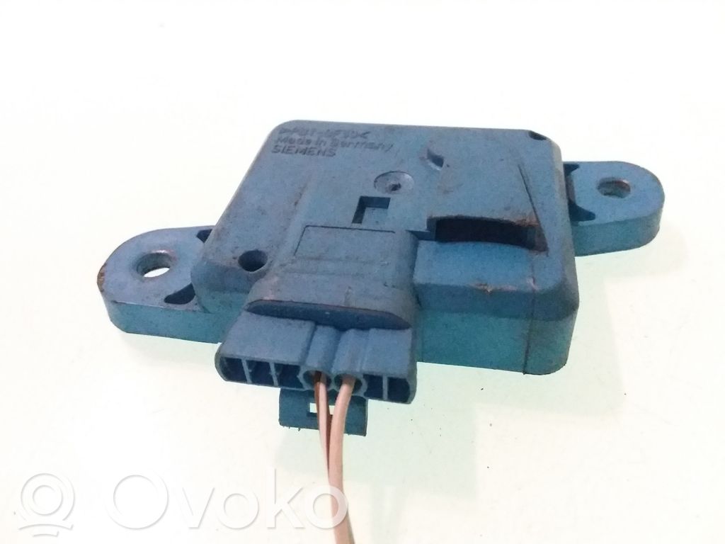 Opel Omega B2 Airbagsensor Crashsensor Drucksensor 