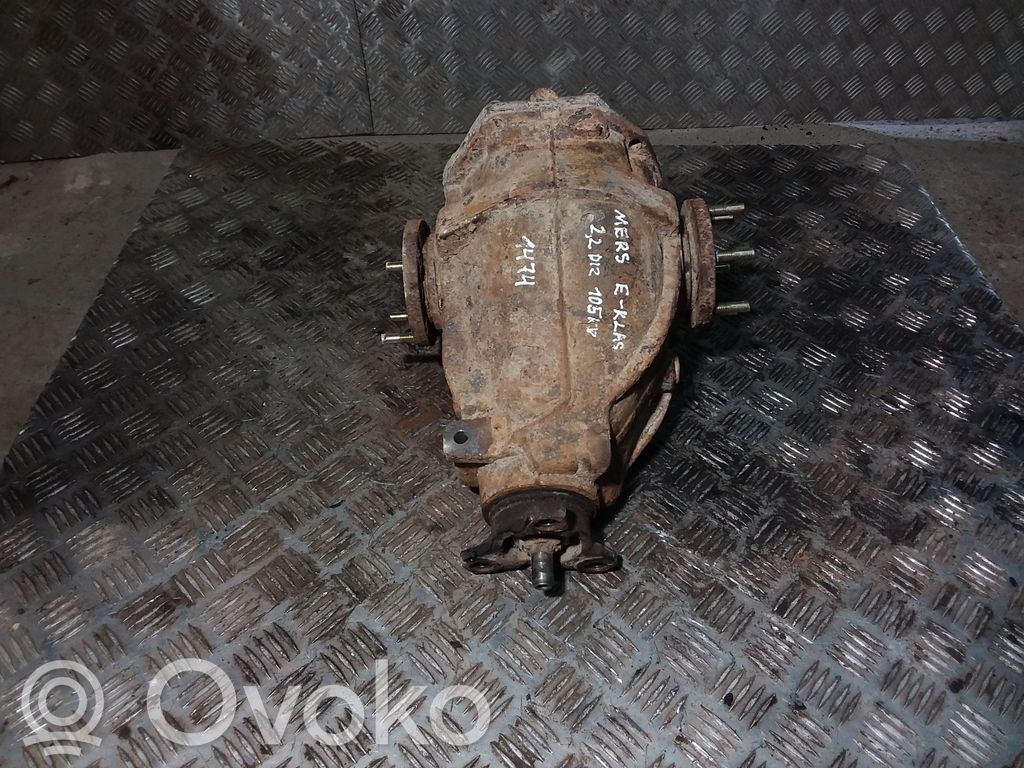 Mercedes-Benz E W210 Hinterachsdifferential 